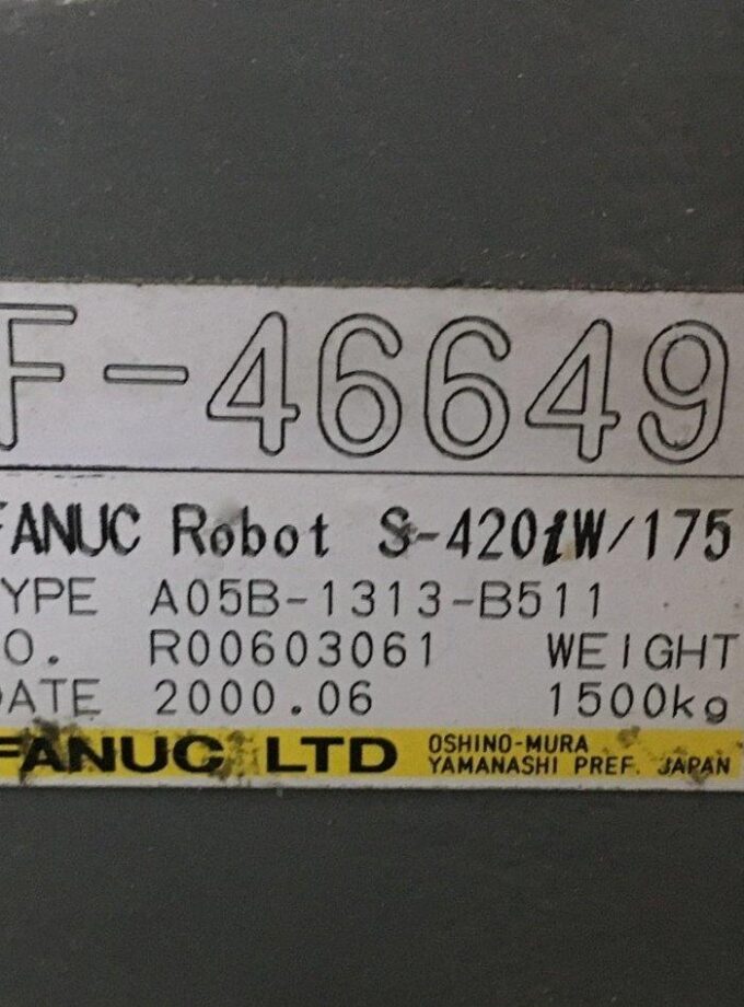 FANUC Robot