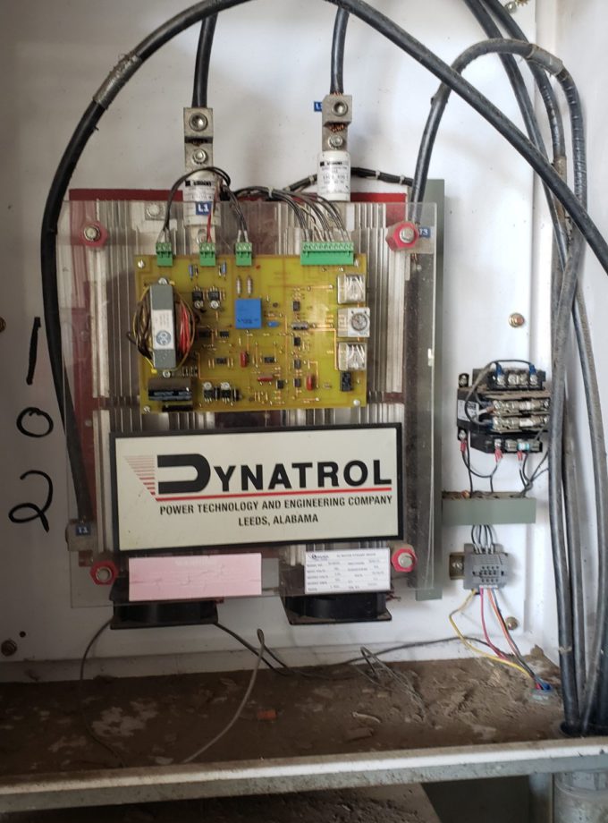 Dynatrol Electric Brake