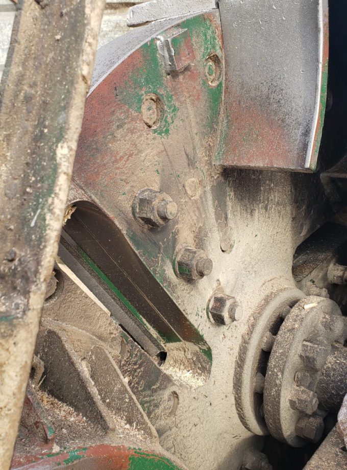 PRECISION 48" Chipper