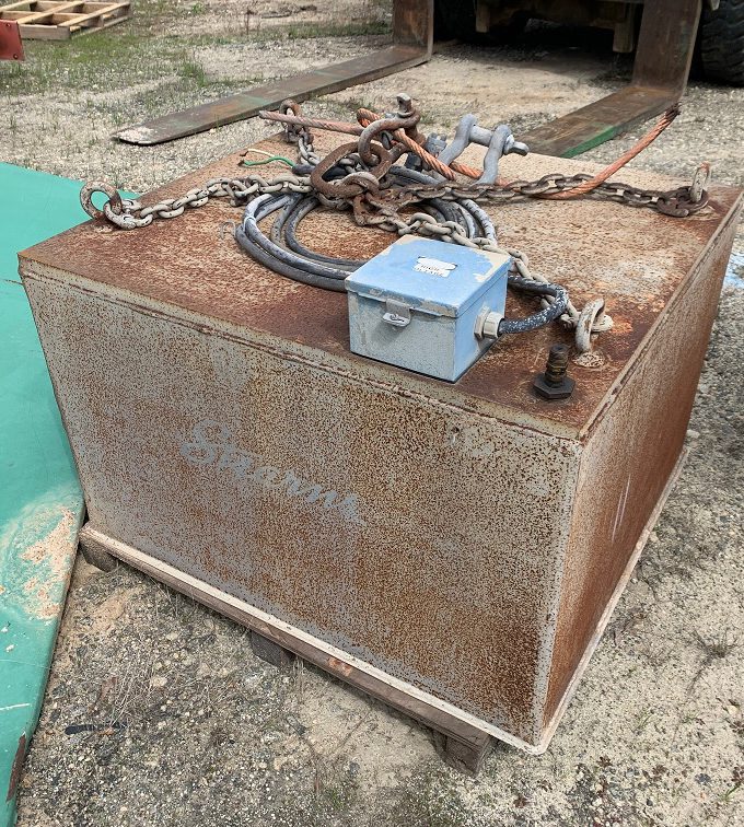 Stearns Electro-Magnet