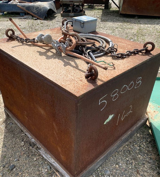 Stearns Electro-Magnet