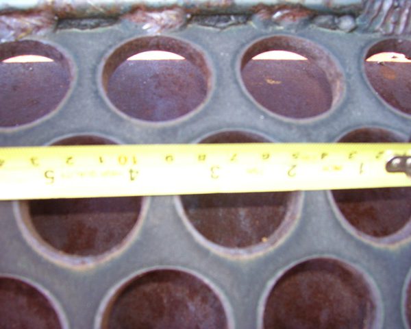 Eurohansa 60 HP Low Speed Grinder - hopper feed