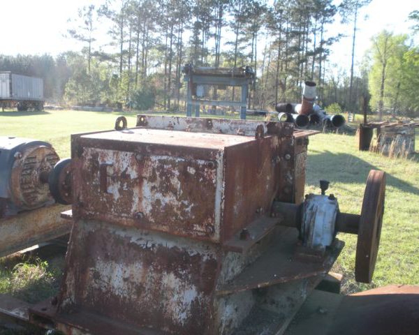 Williams Pulverizer Wood Hog