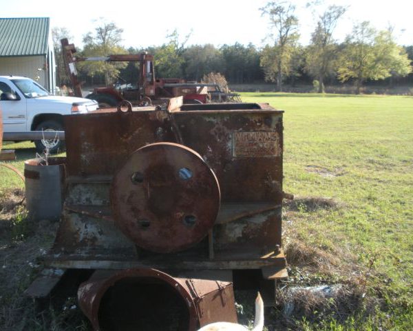 Williams Pulverizer Wood Hog