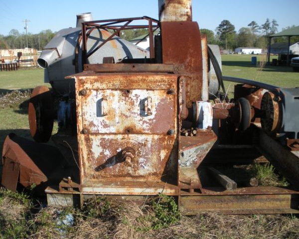 Williams Pulverizer Wood Hog