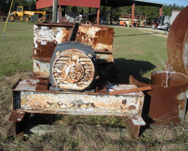 Williams Pulverizer Wood Hog