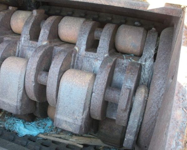 Williams Pulverizer Wood Hog