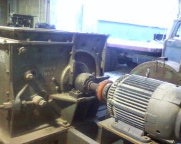 Stedman Hammer Mill