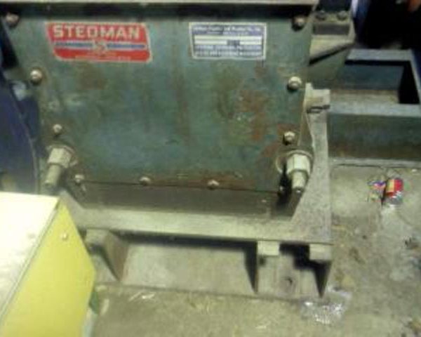 Stedman Hammer Mill