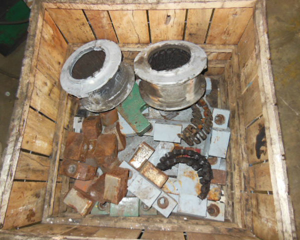 MONTGOMERY 75 CSKC Wood Hog