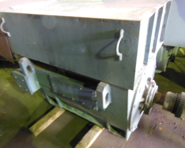 MONTGOMERY 75 CSKC Wood Hog