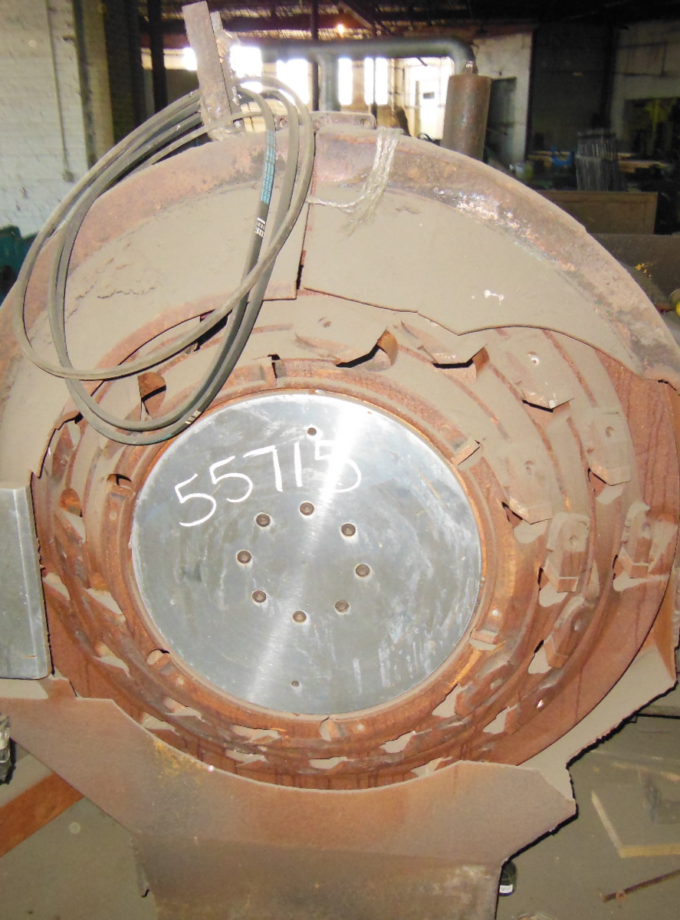 CM & E Conical Chip Heads