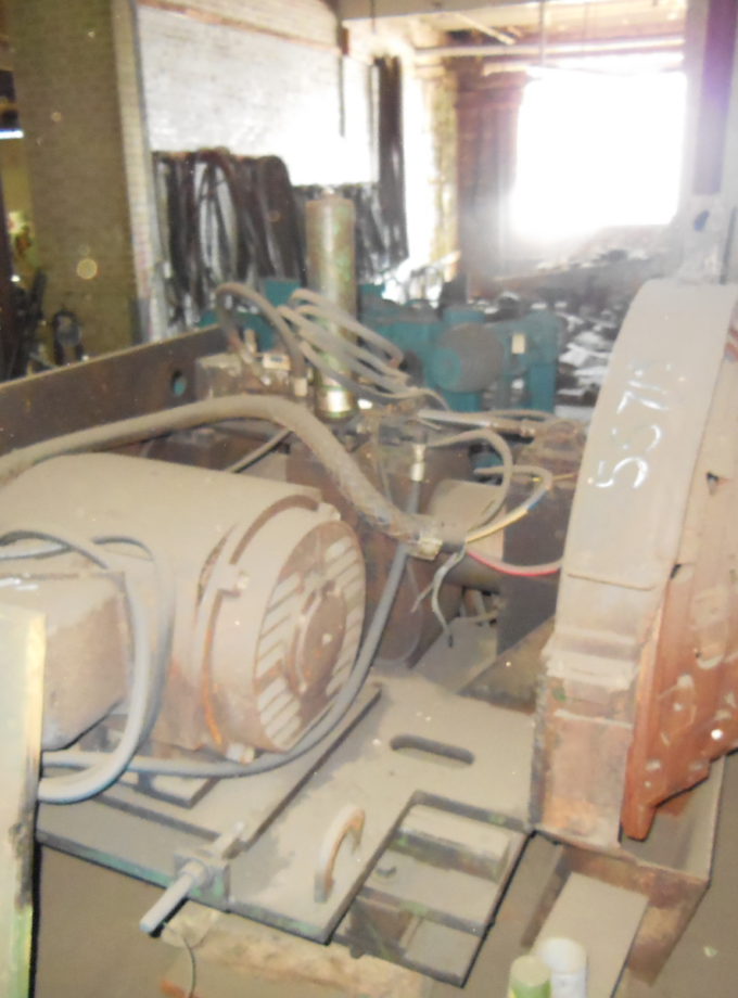 CM & E Conical Chip Heads