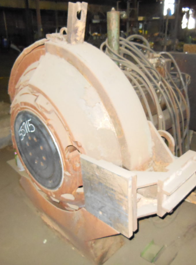 CM & E Conical Chip Heads