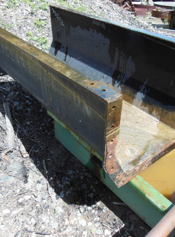 23" X 5' FIBER GLASS FOR WHOLE LOG