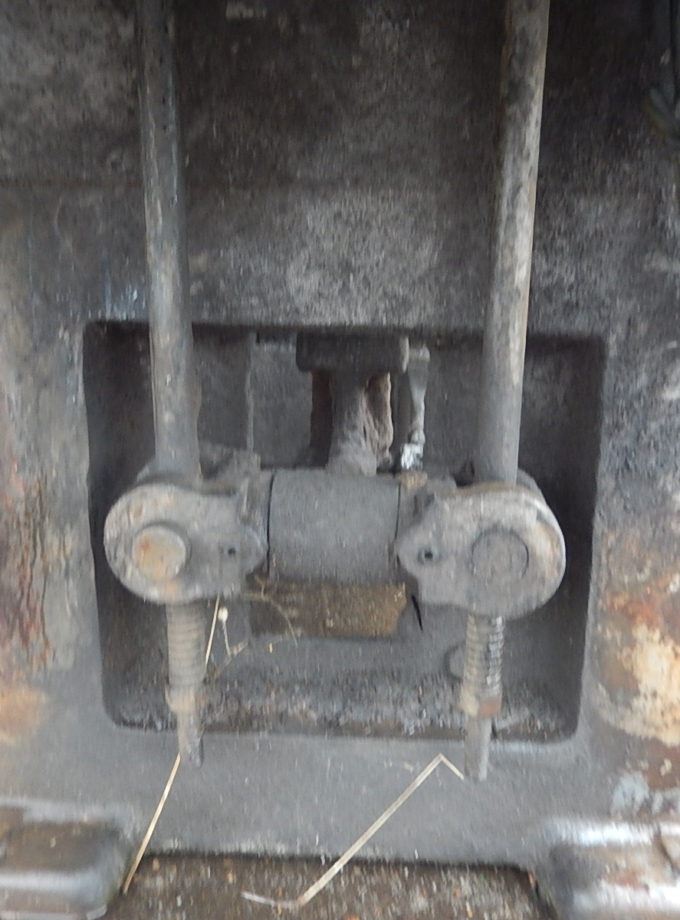 Newman M55 Planer Feed Table