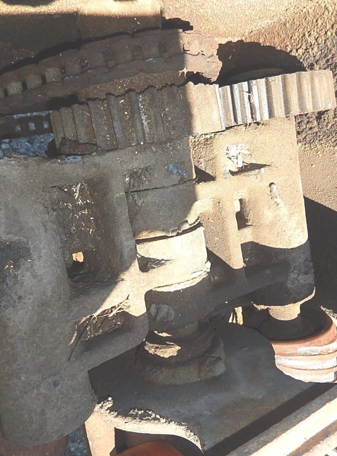 NEWMAN M55 Pineapple Planer Feedtable