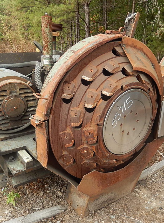 CM & E Conical Chip Heads