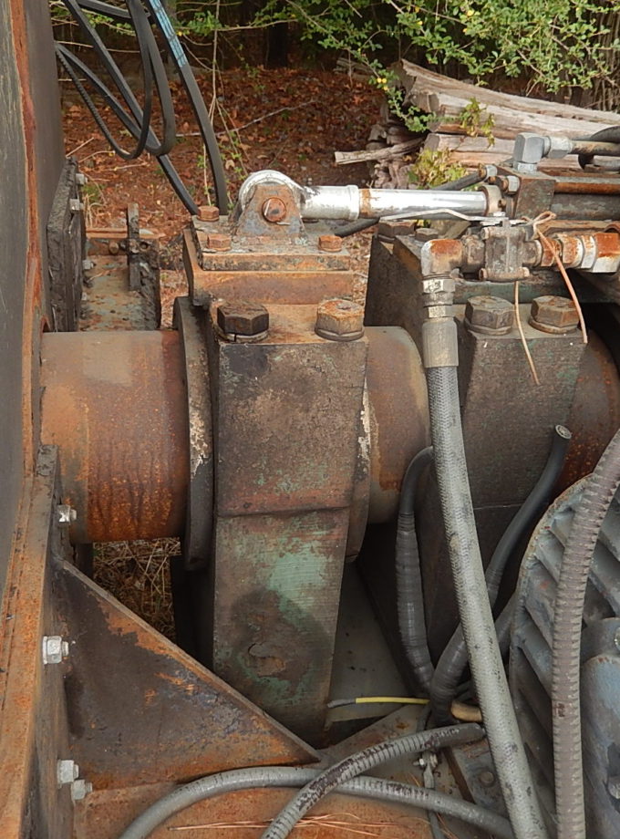 CM & E Conical Chip Heads