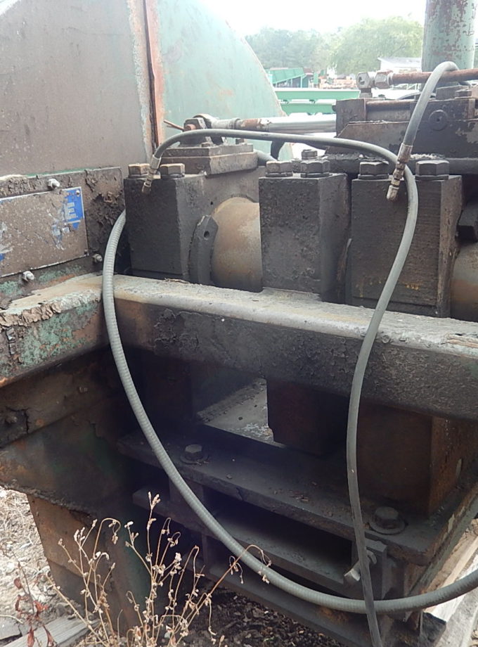 CM & E Conical Chip Heads