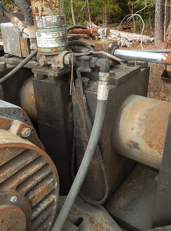 CM & E Conical Chip Heads