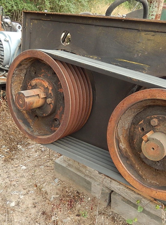 CM & E Conical Chip Heads