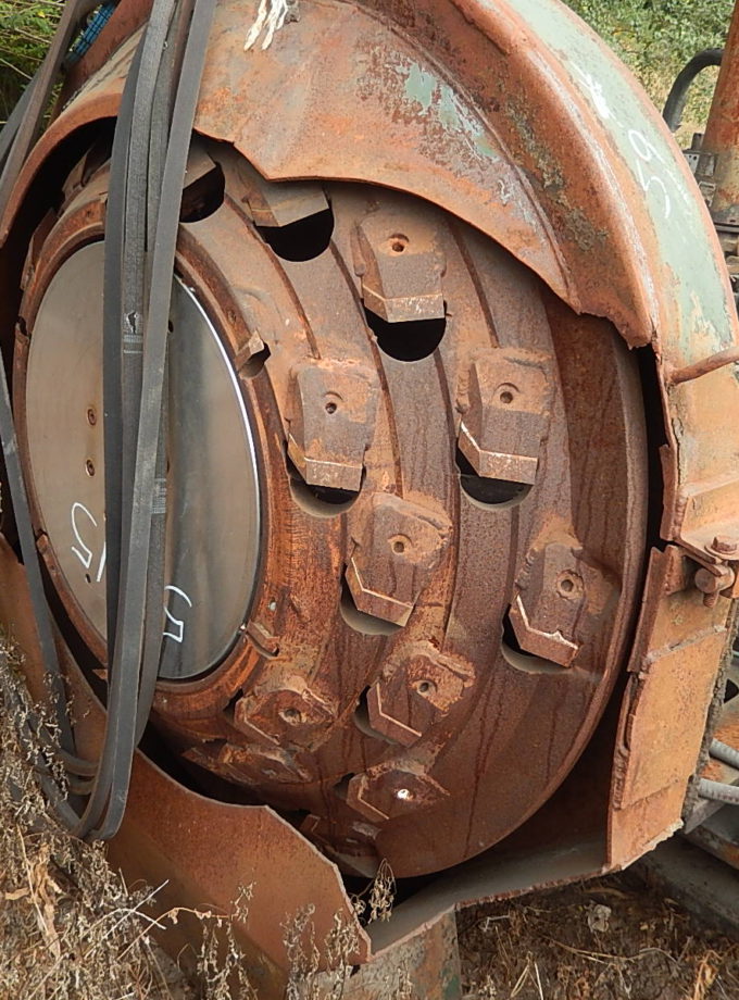 CM & E Conical Chip Heads