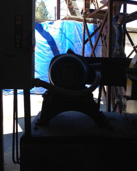 MONTGOMERY 26 HD Wood Hog