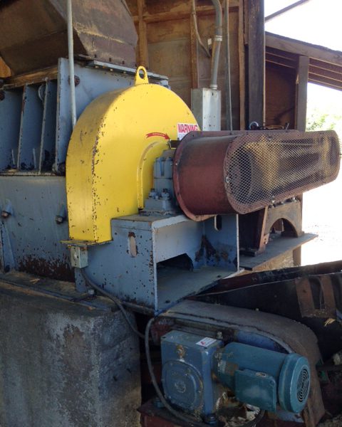 MONTGOMERY 26 HD Wood Hog