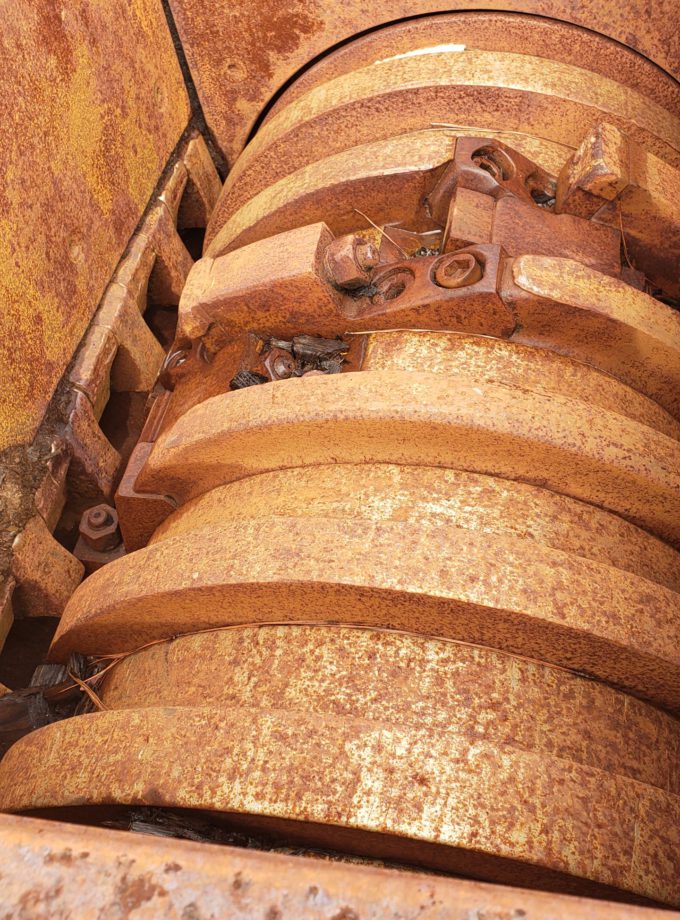 MONTGOMERY 39 CSKC Wood & Bark Hog