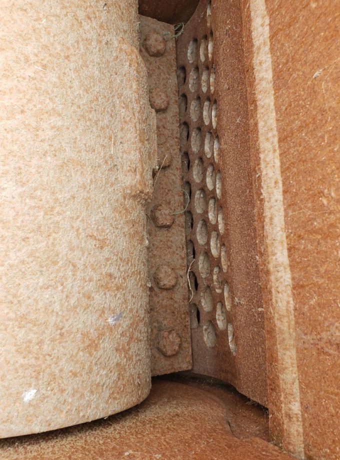 Morrison Knudsen Bark Hog