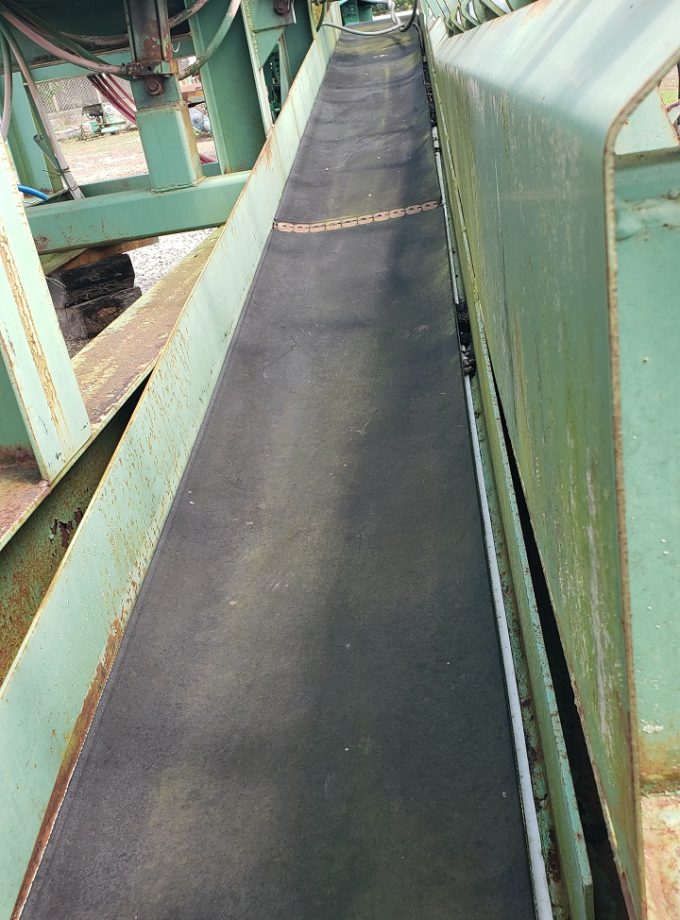 Sanborn Lumber Grading System