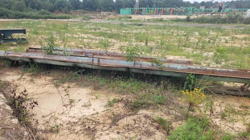 WEBSTER 70' FSL Vibrating Conveyor - Image 2