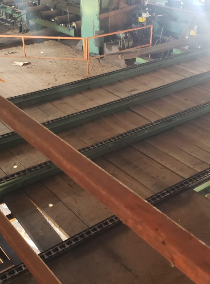 Corley 4 Strand x26' HD Transfer Deck