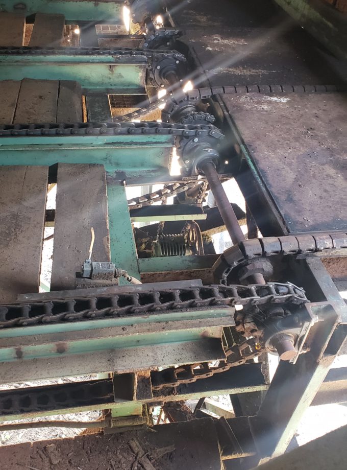 Corley 4 Strand x26' HD Transfer Deck