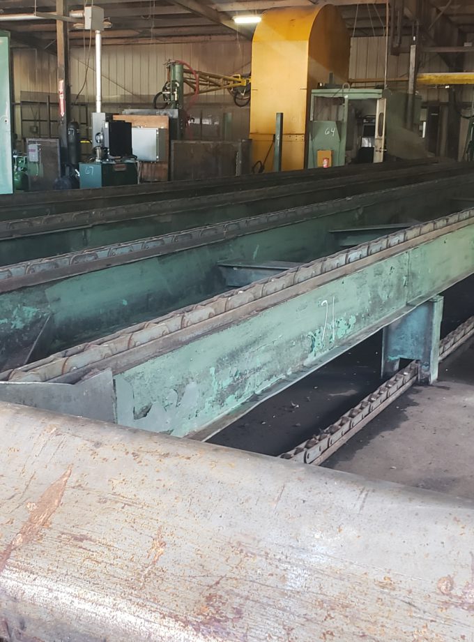 20' 4 Strand Heavy Duty Log Deck