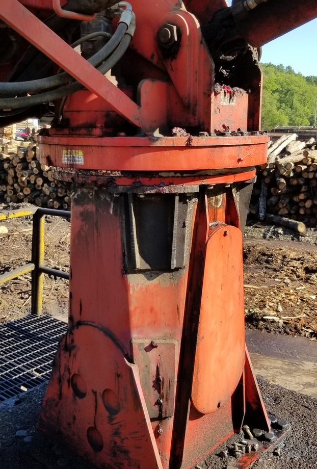 HOOD Knuckleboom Loader