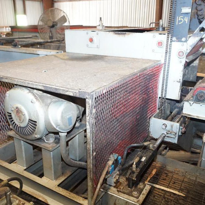 LIGNA 2-Saw Board Edger