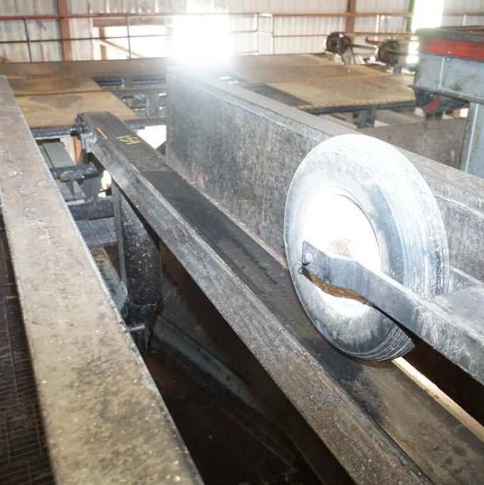 LIGNA 2-Saw Board Edger