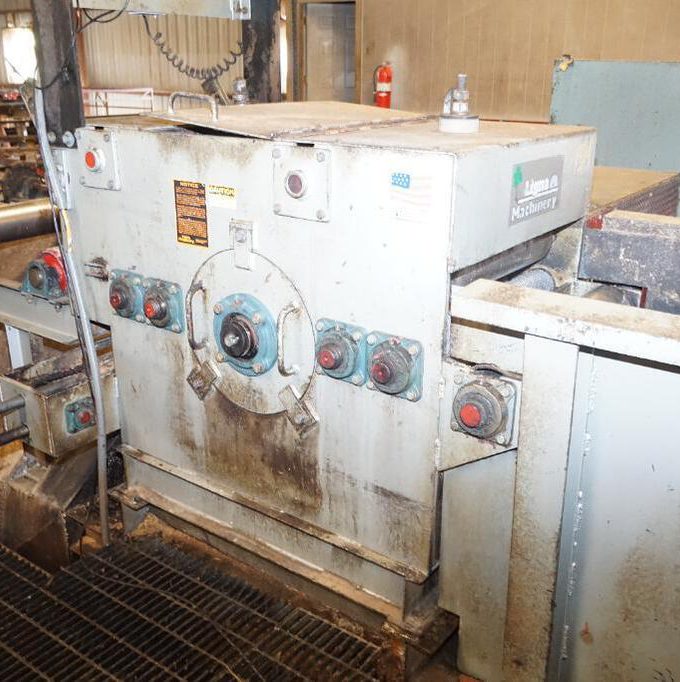 LIGNA 2-Saw Board Edger