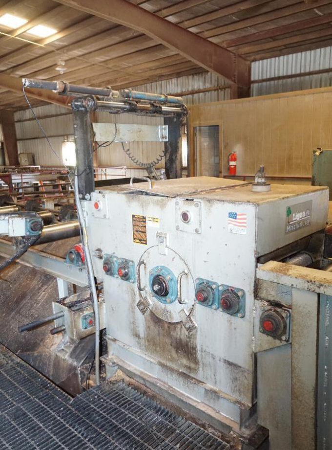 LIGNA 2-Saw Board Edger