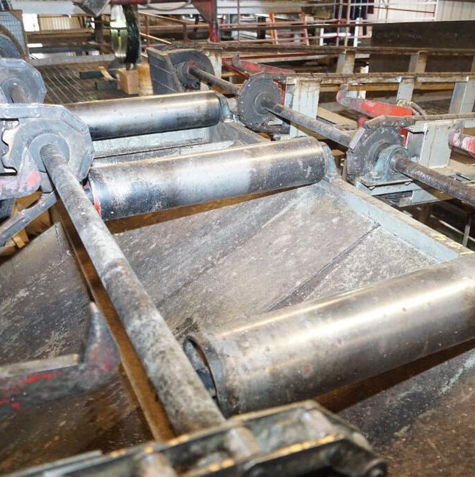 LIGNA 2-Saw Board Edger