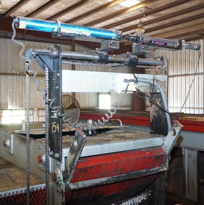 LIGNA 2-Saw Board Edger