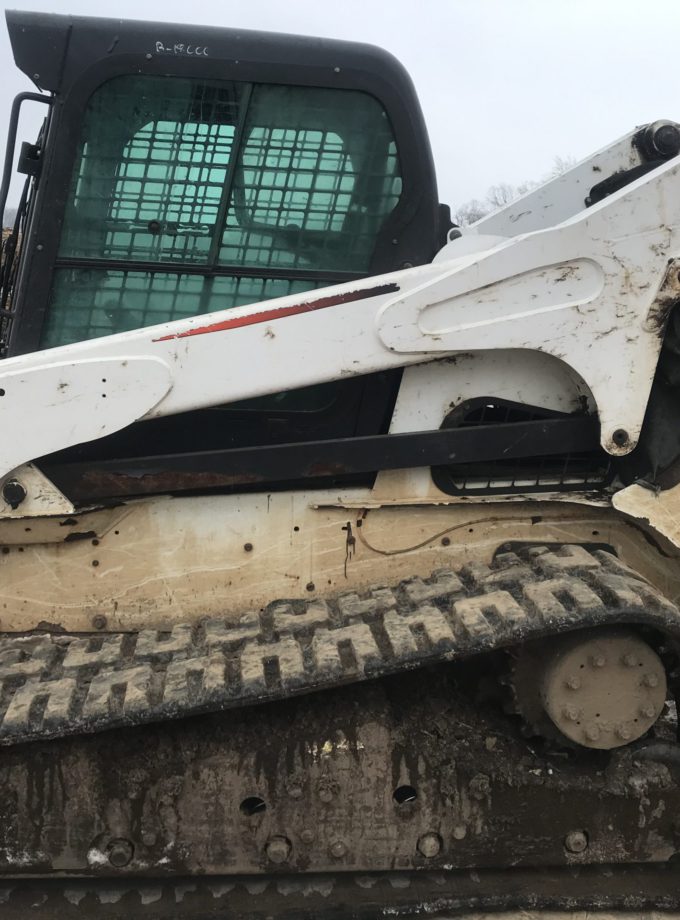 2014 Bobcat T870