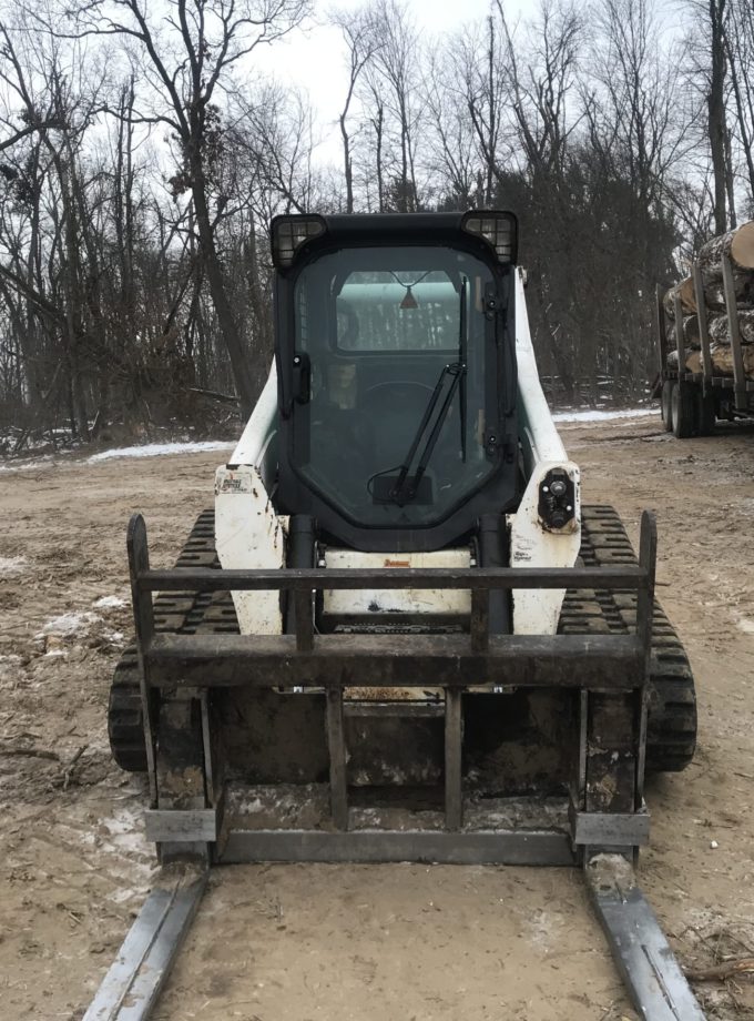 2014 Bobcat T870