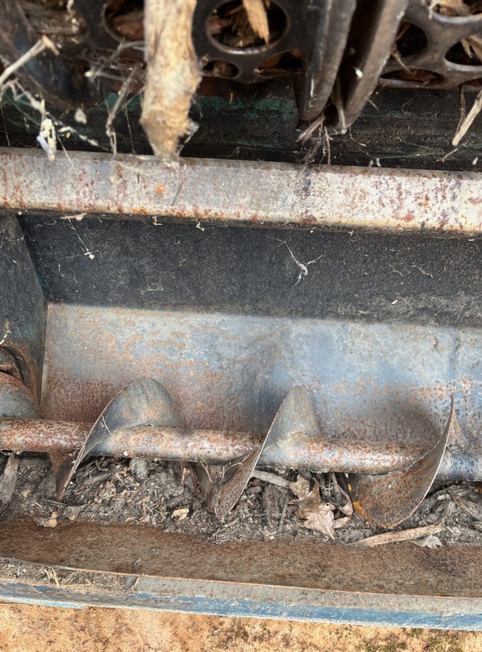 CHALLENGER Low Speed Grinder - 60 HP