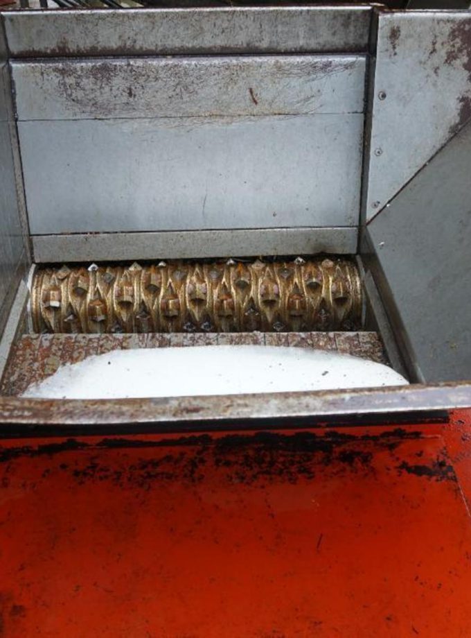 WEIMA Low Speed Grinder - 75 HP