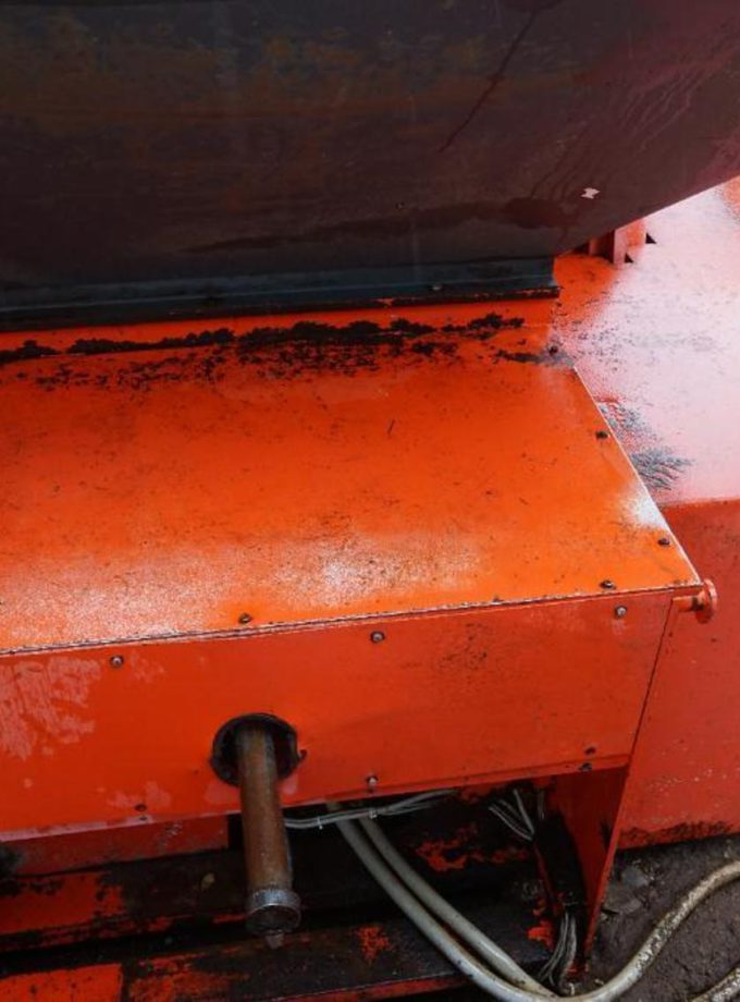 WEIMA Low Speed Grinder - 75 HP