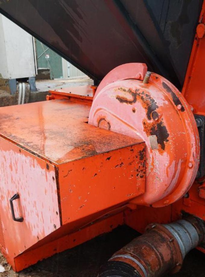 WEIMA Low Speed Grinder - 75 HP