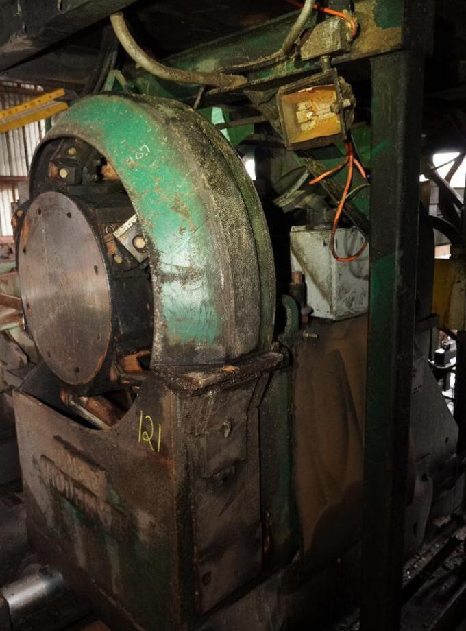 CM&E Headrig Slabber